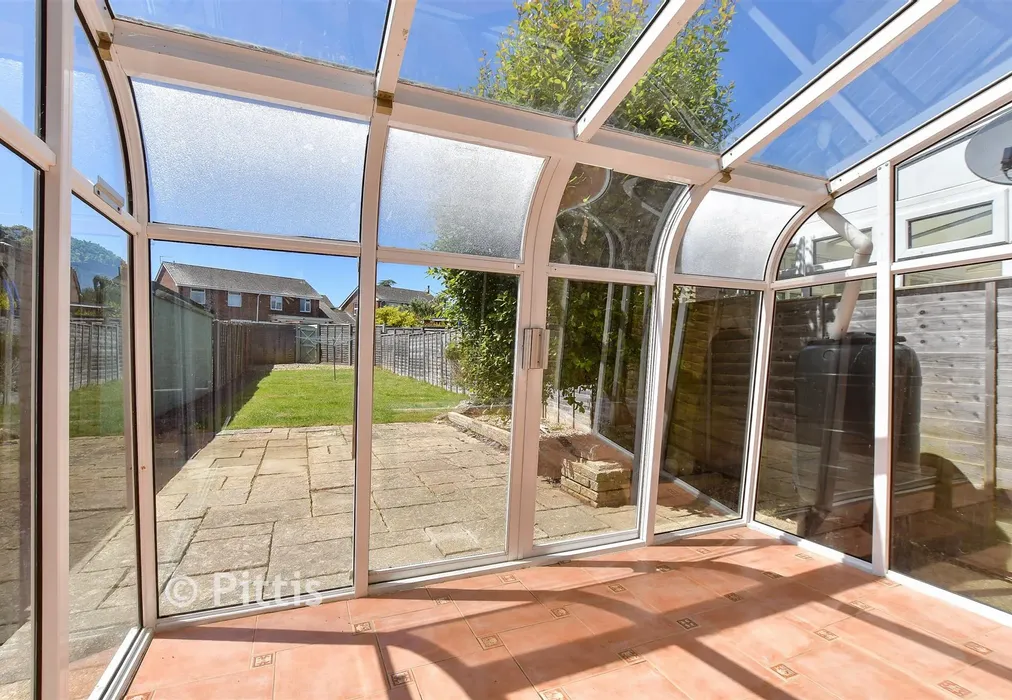 Conservatory - Moor View, Godshill, Isle of Wight - Wards of Kent