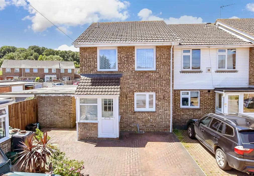 External (Web) - Moor View, Godshill, Isle of Wight - Wards of Kent