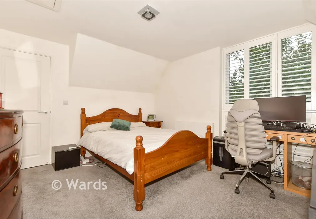 Bedroom 2 - Melanie Close, Folkestone, Kent - Wards of Kent