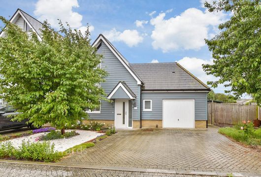 Melanie Close, Folkestone, Kent - Wards of Kent