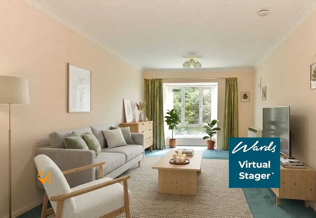 Lounge/Diner (Nordic style) - Barkers Court, Sittingbourne, Kent - Wards of Kent
