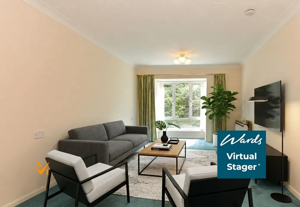 Lounge/Diner (Modern style) - Barkers Court, Sittingbourne, Kent - Wards of Kent