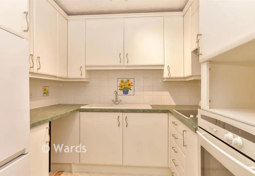 Kitchen - Barkers Court, Sittingbourne, Kent - Wards of Kent