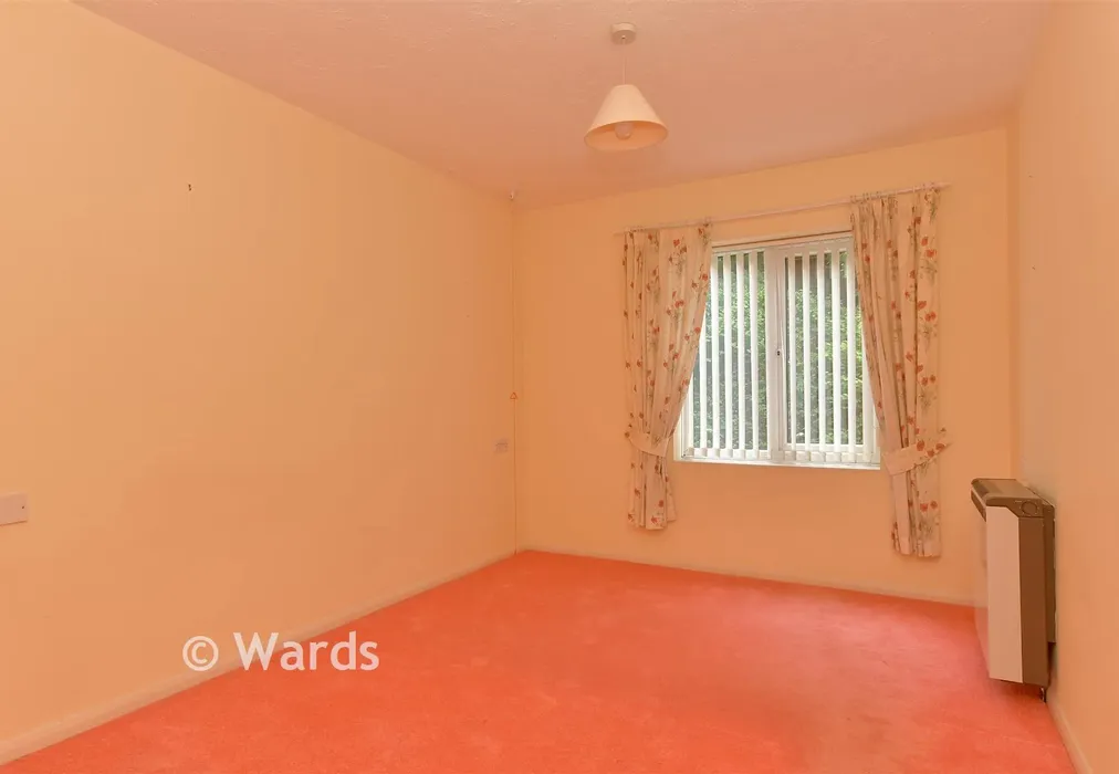Bedroom - Barkers Court, Sittingbourne, Kent - Wards of Kent