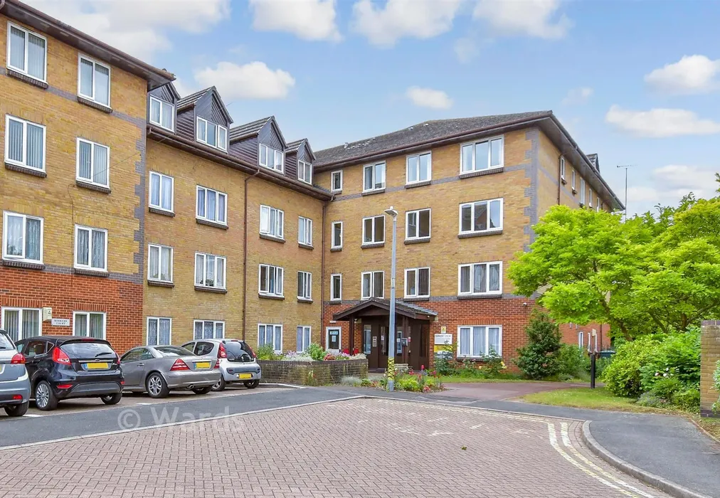 External (Web) - Barkers Court, Sittingbourne, Kent - Wards of Kent