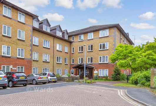 Barkers Court, Sittingbourne, Kent - Wards of Kent