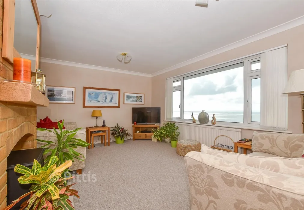 Lounge - Zig Zag Road, Ventnor, Isle of Wight - Wards of Kent