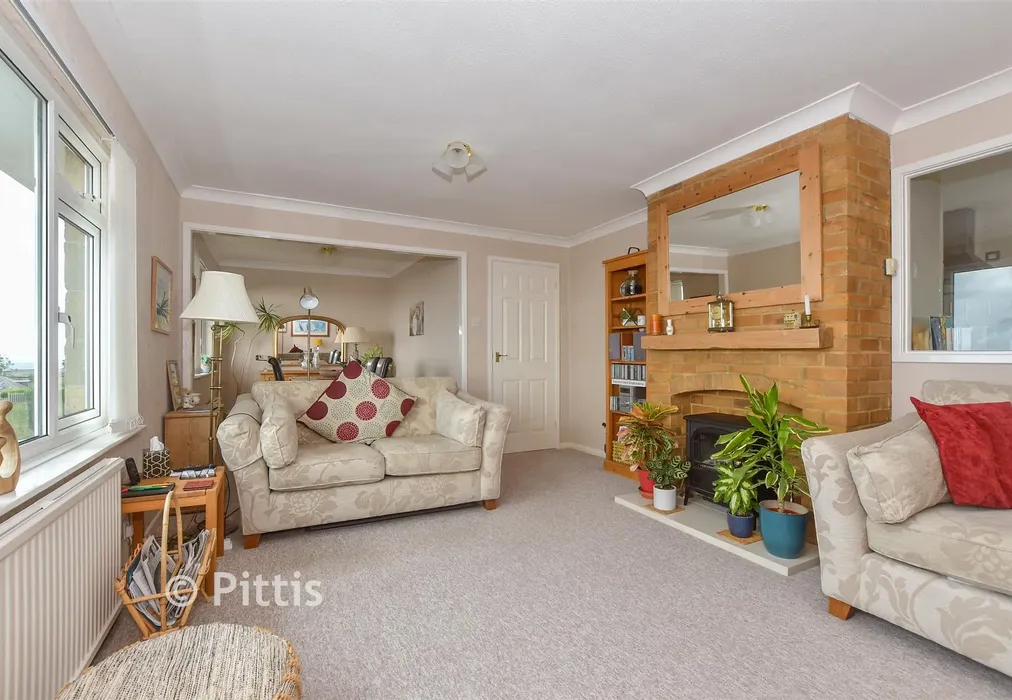 Lounge - Zig Zag Road, Ventnor, Isle of Wight - Wards of Kent