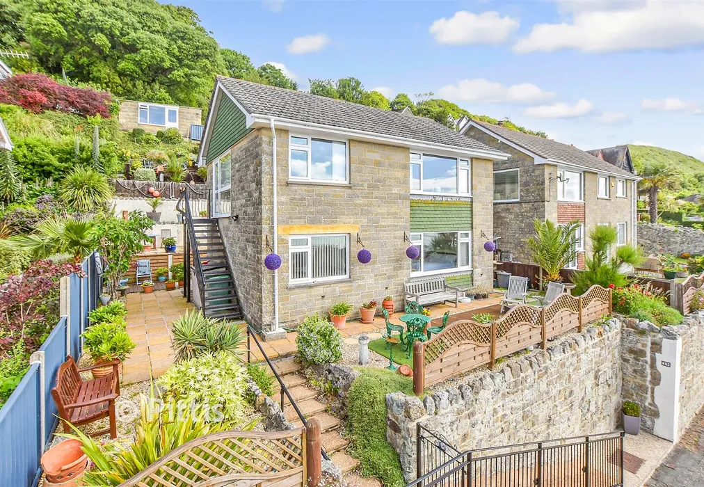 External (Web) - Zig Zag Road, Ventnor, Isle of Wight - Wards of Kent