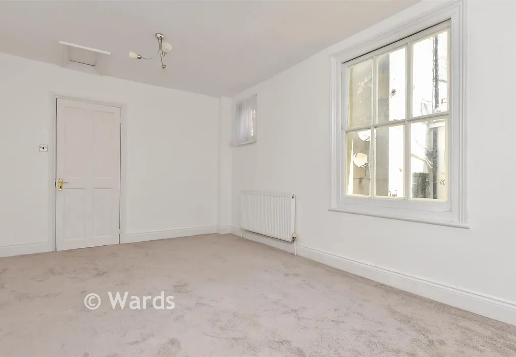 Bedroom 3 - North Avenue, Ramsgate, Kent - Wards of Kent