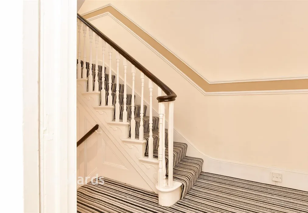 Entrance Hall - North Avenue, Ramsgate, Kent - Wards of Kent