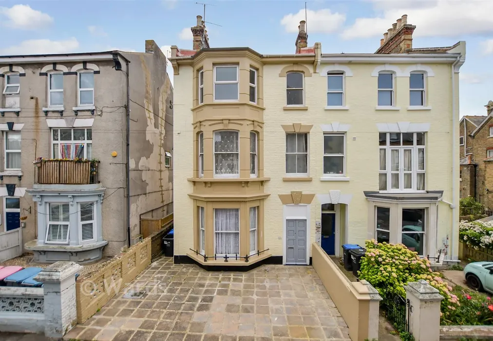 External (Web) - North Avenue, Ramsgate, Kent - Wards of Kent