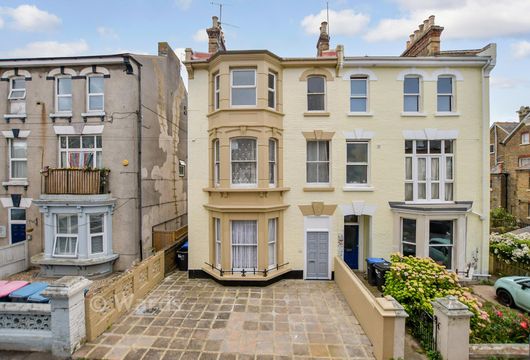 North Avenue, Ramsgate, Kent - Wards of Kent