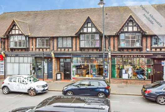 The Broadway Cheam SM3 - Wards of Kent