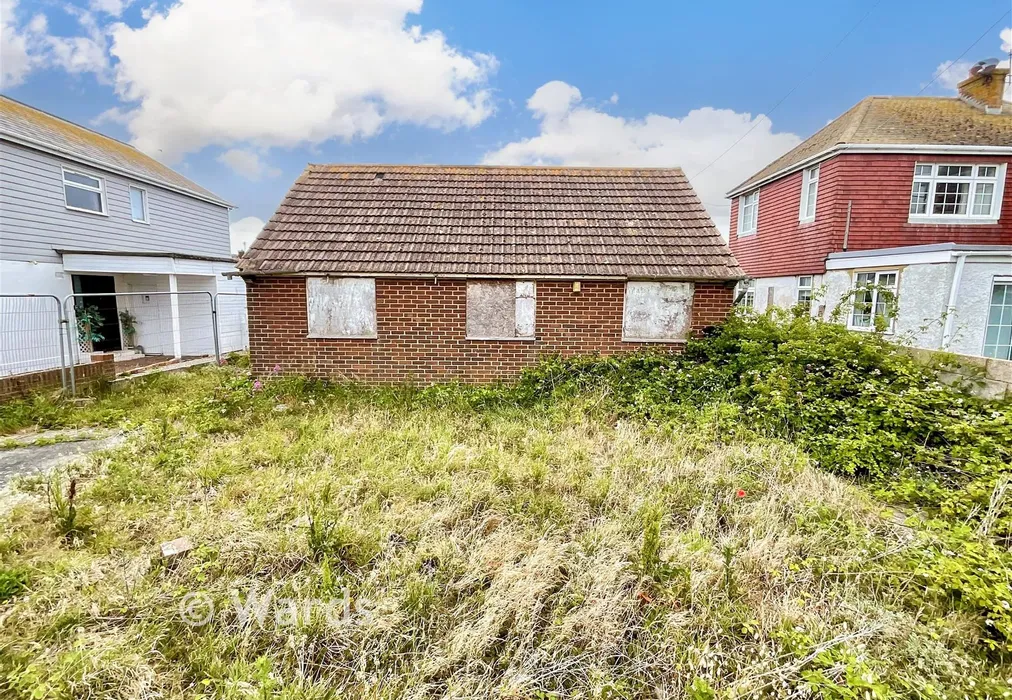 Plot - Merritt Road, Greatstone, Kent - Wards of Kent