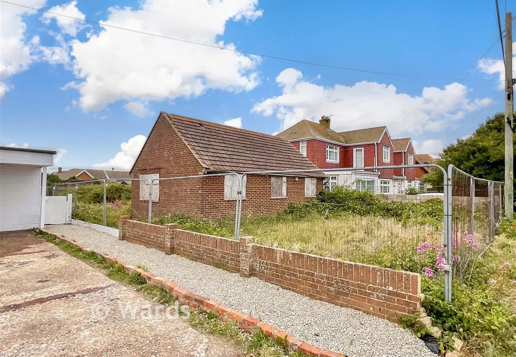 Plot 1 - Merritt Road, Greatstone, Kent - Wards of Kent