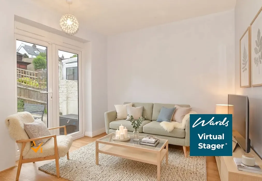 Lounge (Nordic style) - Delce Road, Rochester, Kent - Wards of Kent