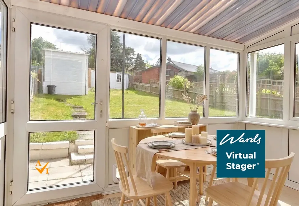 Conservatory (Nordic style) - Delce Road, Rochester, Kent - Wards of Kent