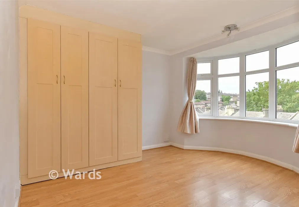 Bedroom 2 - Delce Road, Rochester, Kent - Wards of Kent