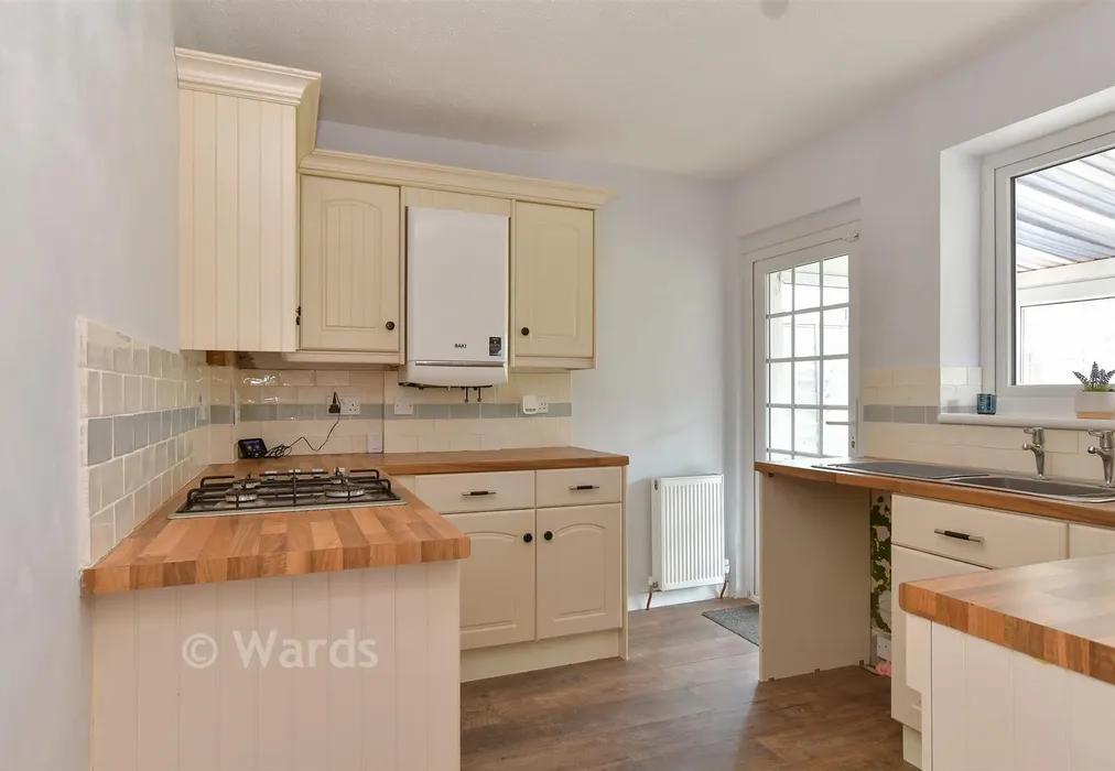 Kitchen - Delce Road, Rochester, Kent - Wards of Kent