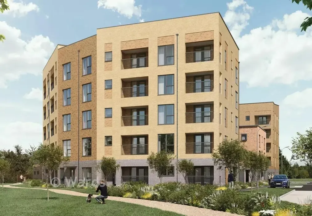 External - Tiltman Avenue, Bellway +, Dartford, Kent - Wards of Kent