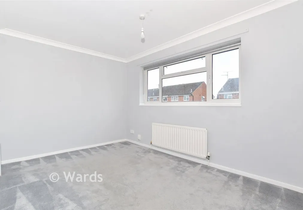 Bedroom 2 - Freelands Road, Snodland, Kent - Wards of Kent