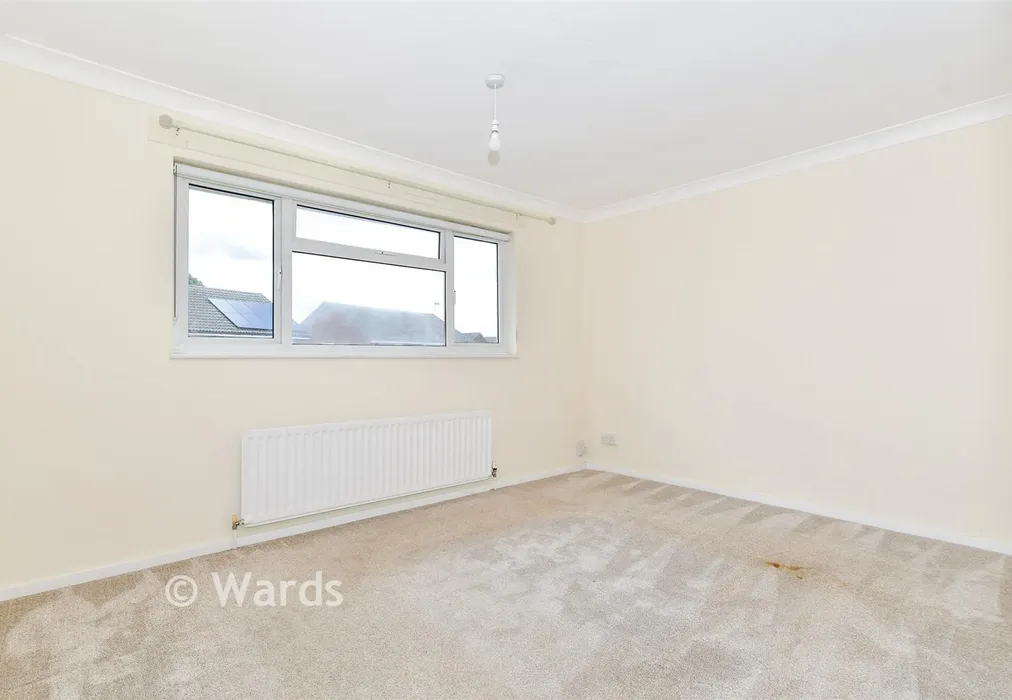 Bedroom 1 - Freelands Road, Snodland, Kent - Wards of Kent