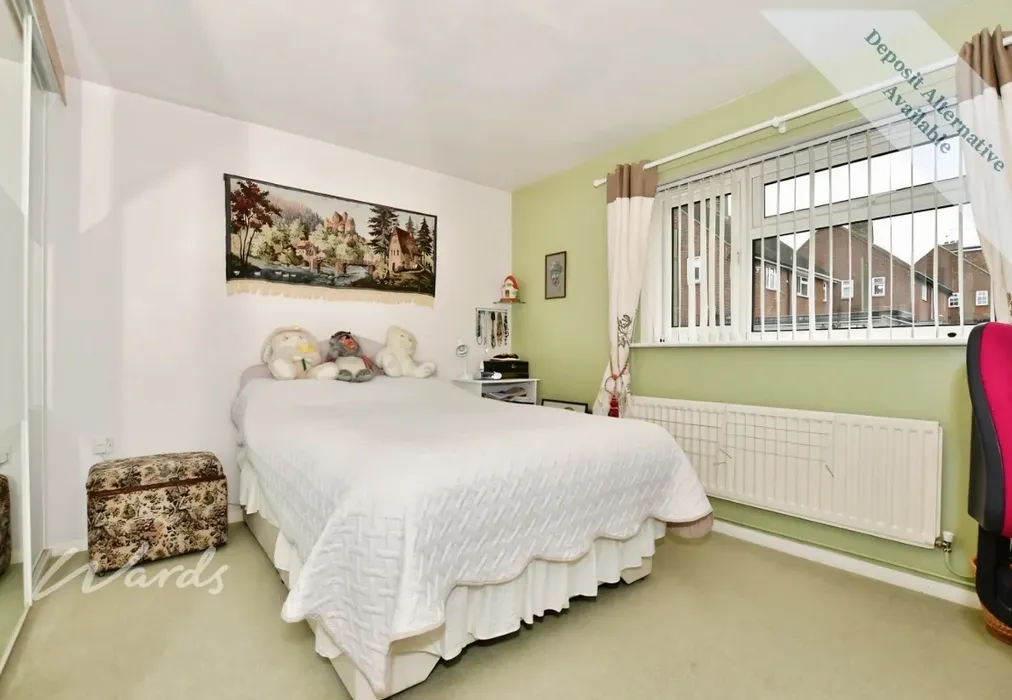 Bedroom - West Shaw, New Ash Green - Wards of Kent