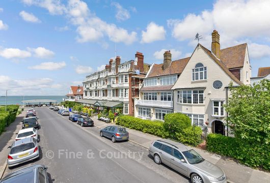 Fifth Avenue, Cliftonville, Margate, Kent - Wards of Kent