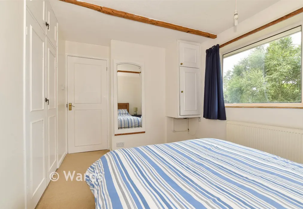 Bedroom 2 - Princes Way, Canterbury, Kent - Wards of Kent