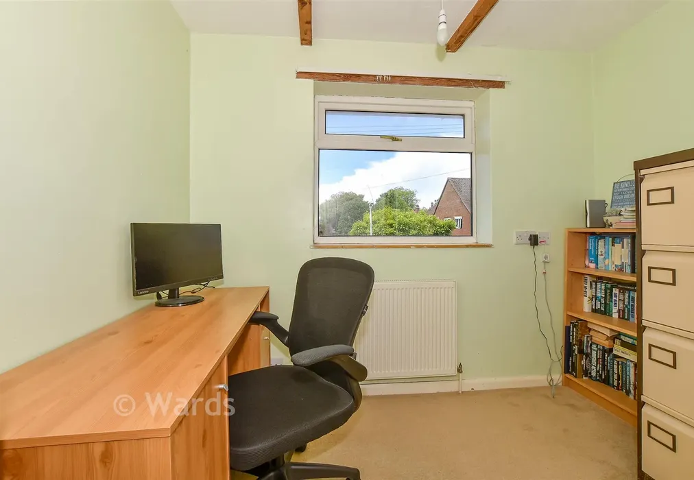 Bedroom 3 - Princes Way, Canterbury, Kent - Wards of Kent