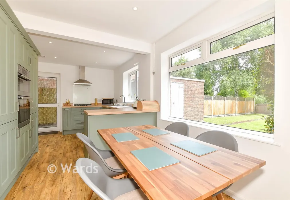 Kitchen/Diner - Princes Way, Canterbury, Kent - Wards of Kent