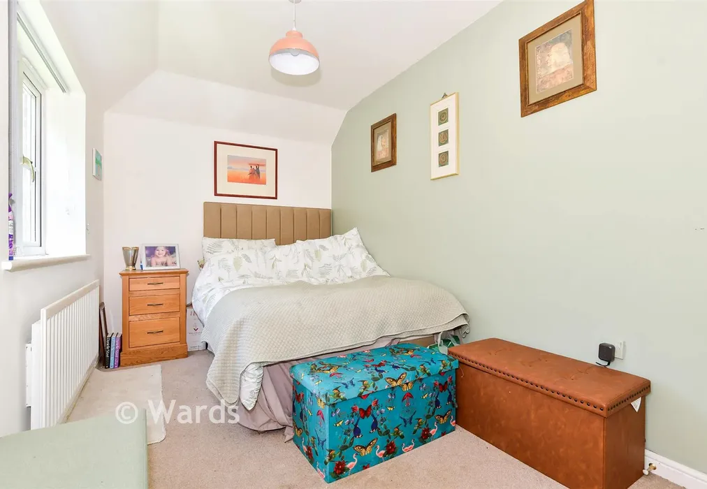 Bedroom 2 - Haydon Close, Maidstone, Kent - Wards of Kent