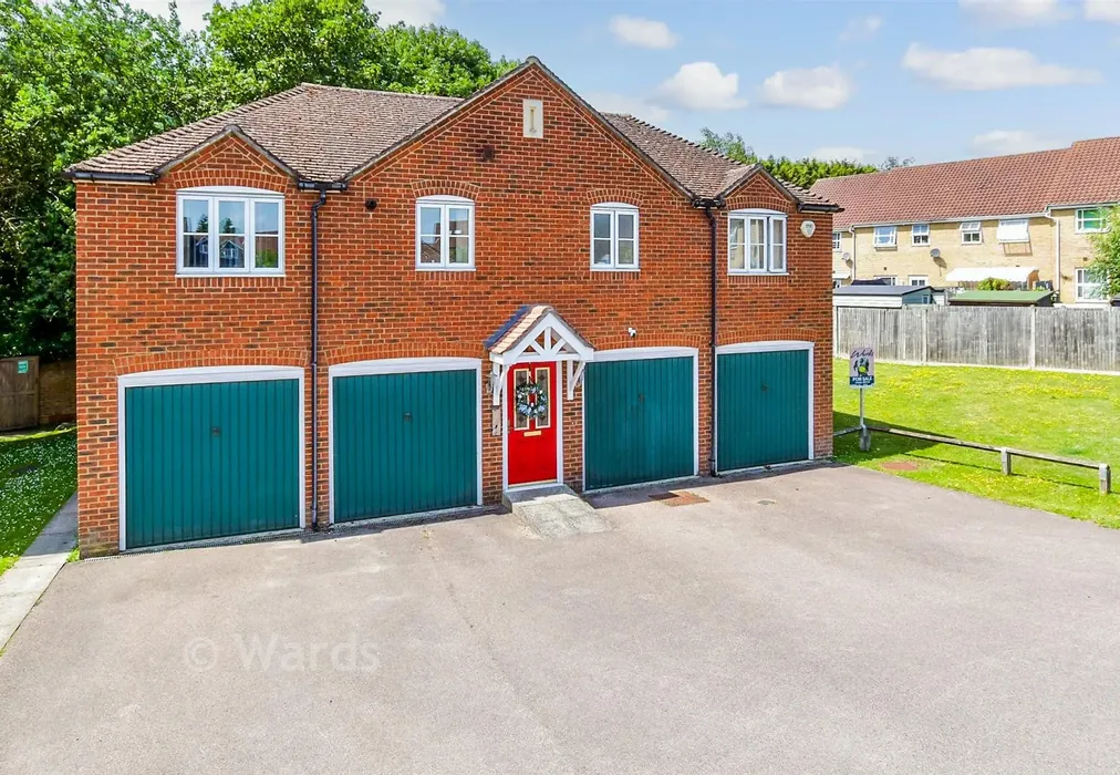 External (Web) - Haydon Close, Maidstone, Kent - Wards of Kent