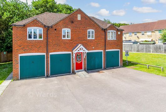 Haydon Close, Maidstone, Kent - Wards of Kent