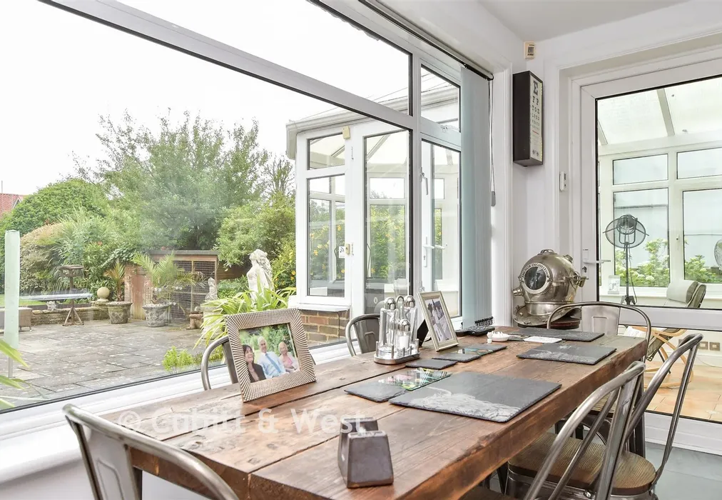 Internal Lifestyle Photograph - Shirley Drive, Hove, East Sussex - Wards of Kent
