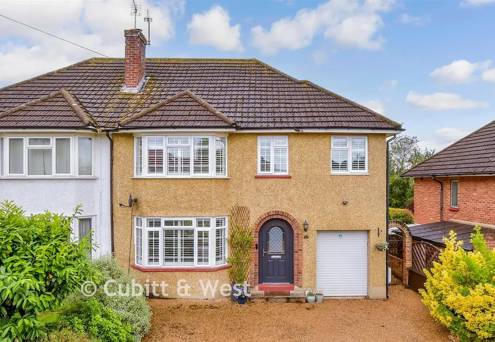 External (Web) - Kingscroft Road, Leatherhead, Surrey - Wards of Kent