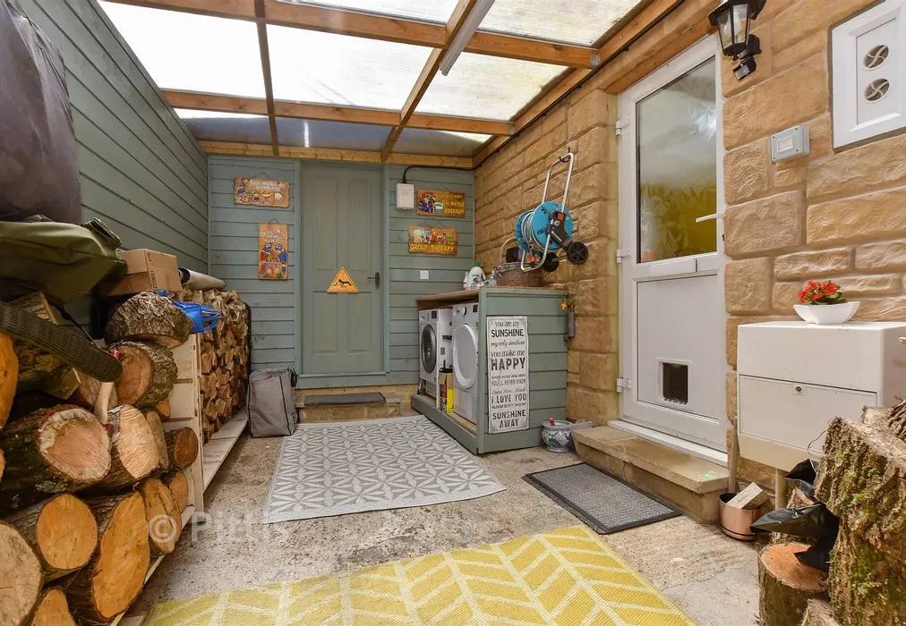 Carport - West Street, Ventnor, Isle of Wight - Wards of Kent