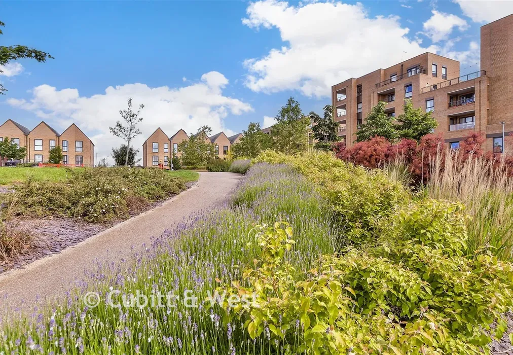Surrounding Area - London Road, Wallington, Surrey - Wards of Kent