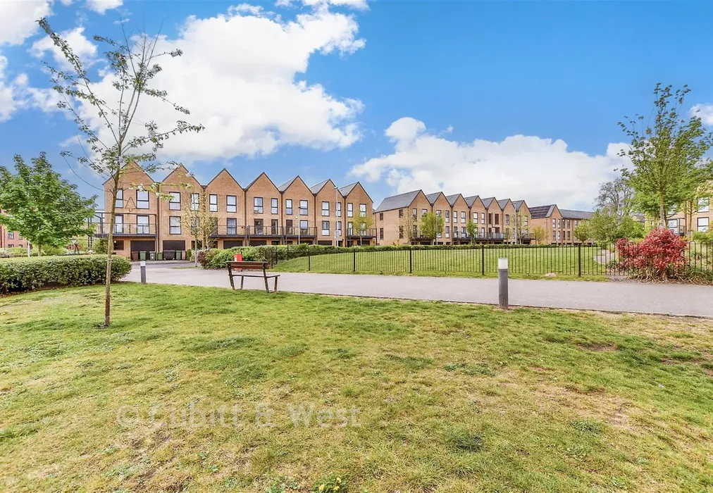 Surrounding Area - London Road, Wallington, Surrey - Wards of Kent