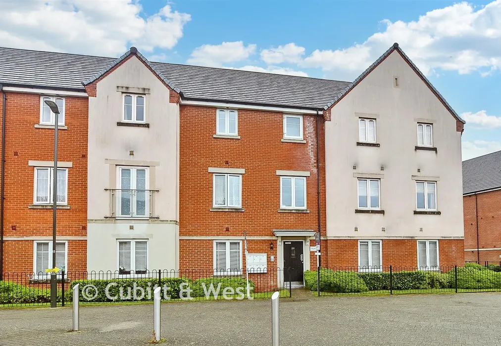 External (Web) - Cornwell Avenue, Forge Wood, Crawley, West Sussex - Wards of Kent