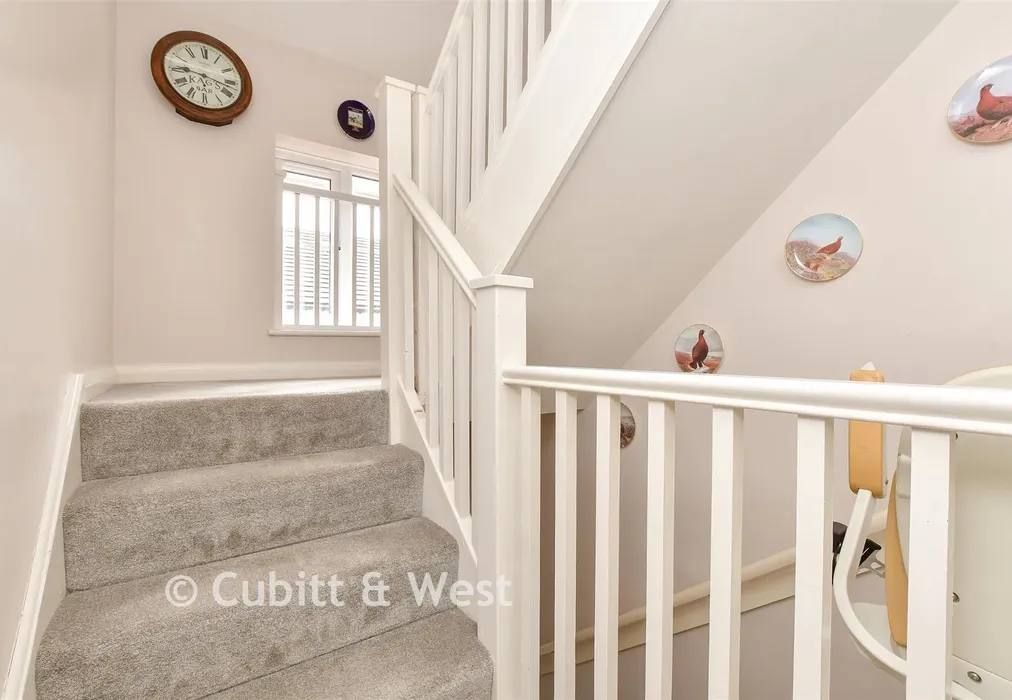 Inner Hallway - High Street, Banstead, Surrey - Wards of Kent