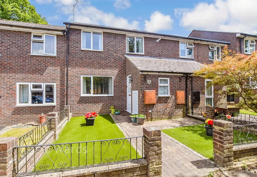 External (Web) - Fremlin Close, Rusthall, Tunbridge Wells, Kent - Wards of Kent