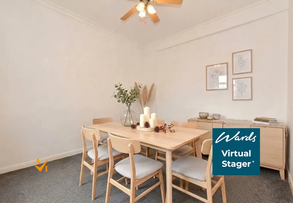 Dining Room (Nordic style) - Canterbury Road, Folkestone, Kent - Wards of Kent