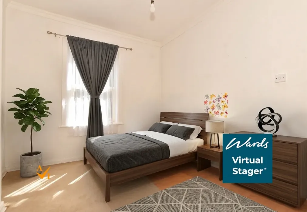 Bedroom 2 (Modern style) - Canterbury Road, Folkestone, Kent - Wards of Kent