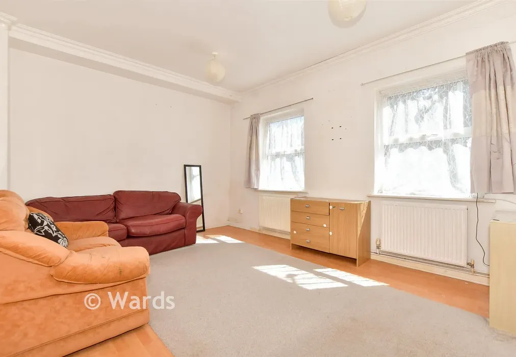 Lounge - Canterbury Road, Folkestone, Kent - Wards of Kent
