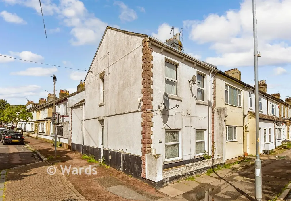 External Web - Canterbury Road, Folkestone, Kent - Wards of Kent