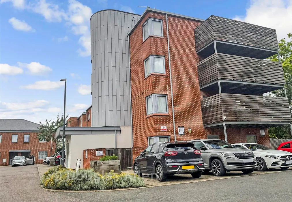 Front NP - Serpentine Close, Chadwell Heath, Essex - Wards of Kent