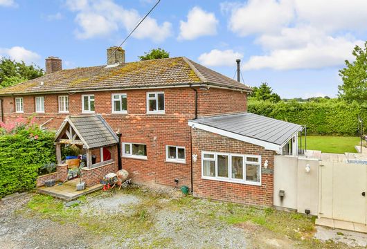 Rushett Lane, Norton, Faversham, Kent - Wards of Kent