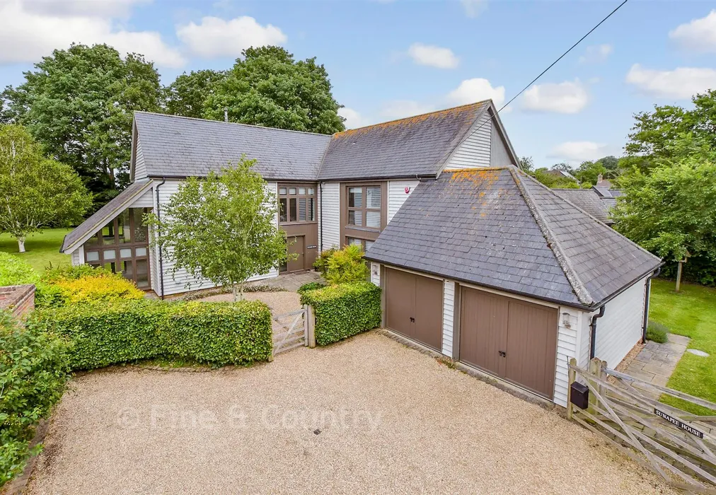 External (Web) - Griffin Hill, Chillenden, Canterbury, Kent - Wards of Kent